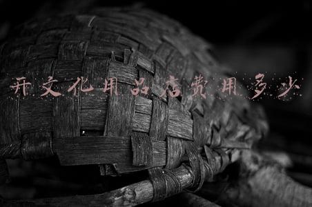批发文化用品费用《文化用品批发市场》