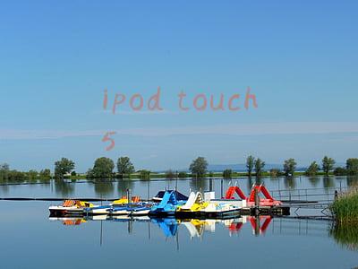 ipod touch5听歌怎么样(我敢保证 这文中肯定有你用过的，记那些年一起追过的iPod)
