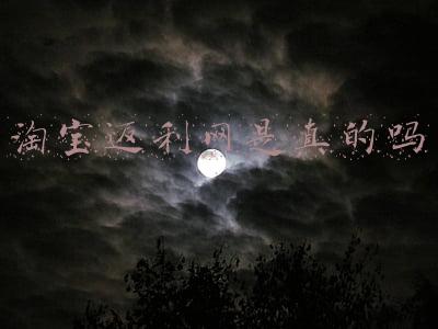 淘宝天猫返利平台是真的吗(“好评返现”违法！淘宝、拼多多等七大电商平台被约谈)