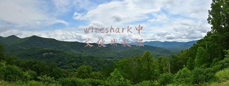 wireshark 教程(Wireshark使用教程)