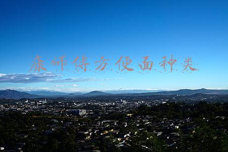 康师傅方便面种类