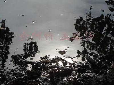 奈何桥 孟婆汤 黄泉路 忘川水的图片(彼岸花，黄泉路，忘川河，奈何桥，鬼门关，三生石，孟婆汤（一）)