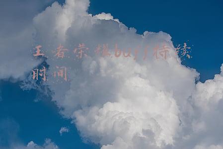 王者荣耀buff持续时间和刷新时间(你真的知道王者荣耀各种buff的效果和装备上限吗？)