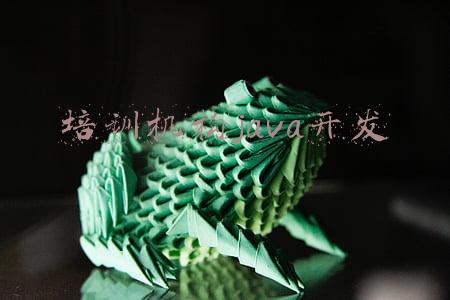 培训机构java开发