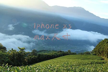 iphone xs max尺寸 长多少厘米(安卓旗舰是牛，但我选择iPhoneXS Max)