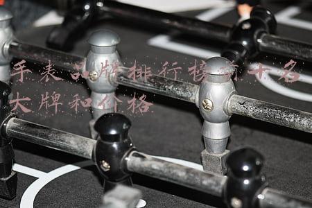 手表品牌排行榜前十名大牌和价格