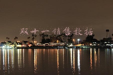 双十一销售数据