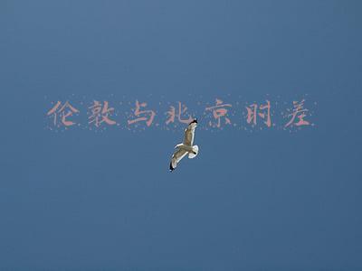 伦敦与北京时差的视频(英俄“中文吵架”吵上了中国热搜……)