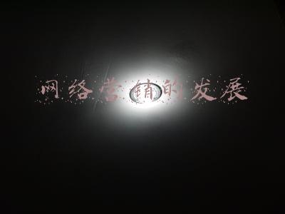 网络营销的发展