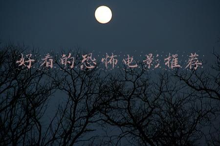 好看的恐怖电影推荐几部(16部大爆恐怖片，刷到爽)