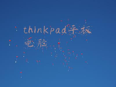 thinkpad平板电脑模式(到底是笔记本还是平板？ThinkPad X1 平板笔记本体验)