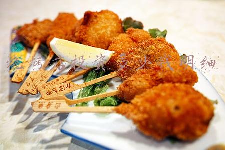 烧烤店投资多少钱明细