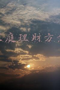 普通家庭理财方案(2种简单又好用的家庭资产配置策略，该如何做？)