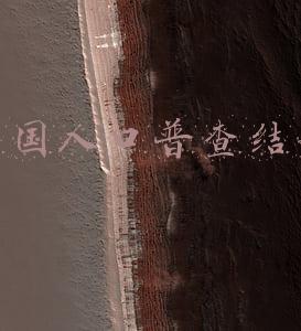 中国人口普查结果