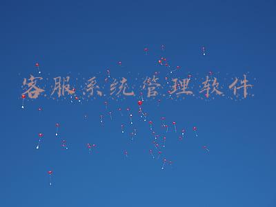 客服系统管理软件