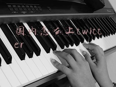 国内怎么上twitter