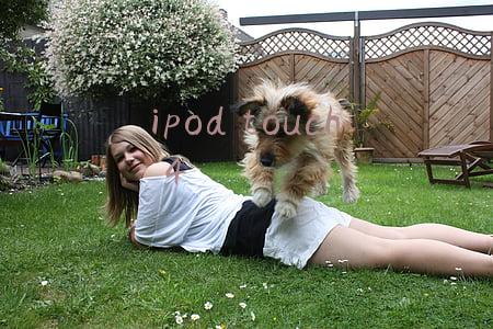 苹果ipod touch 4(闲聊，曾经的记忆-iPod touch4)