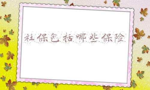 社保分为哪几种(应对养老，养老保险有三大类，自由职业者该如何选择？)