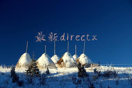 逆战没声音下载最新directx(逆战没有声音如何解决)
