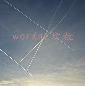 word打分数快捷键(Word小技巧：教你如何输入分数，数学老师也不一定会哦！)