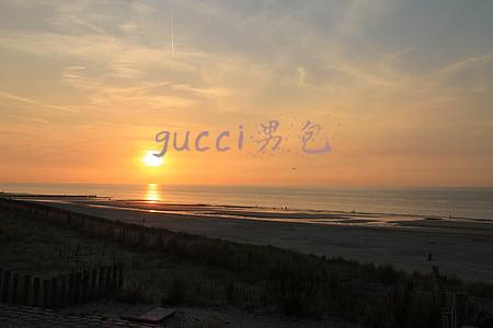 gucci男包