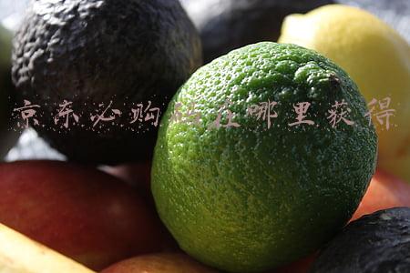 京东必购码在哪里获得
