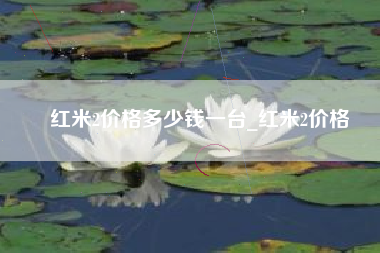 红米2价格多少钱一台_红米2价格