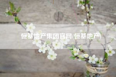 恒基地产集团官网(恒基地产)