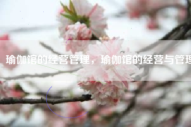 瑜伽馆的经营管理，瑜伽馆的经营与管理