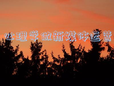 心理学新进展(平安健康计算心理学会议在京举行)