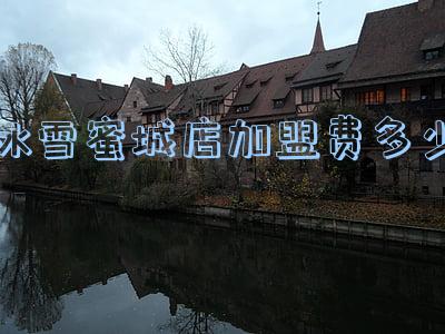 冰雪蜜城店加盟费多少西安(西安加盟蜜雪冰城需要投资多少)