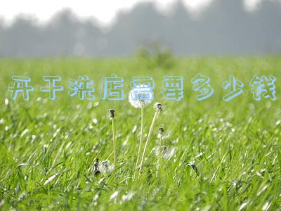 开干洗店需要多少钱 开干洗店需要多少钱