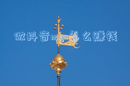 做抖音mcn怎么赚钱