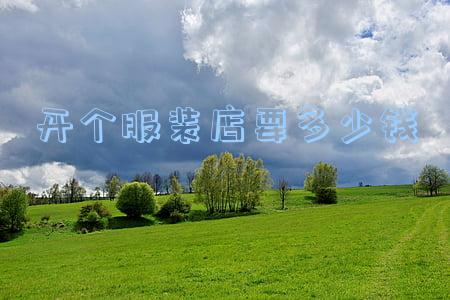 开个服装店要多少钱投资(服装店投资大概多少钱)