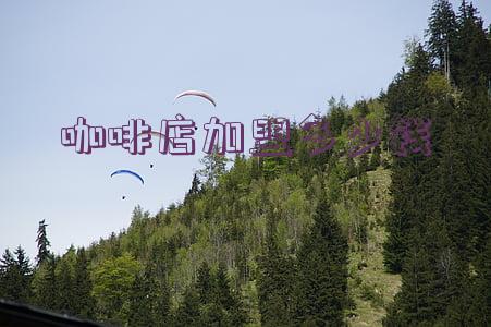 咖啡店加盟多少钱可以成功