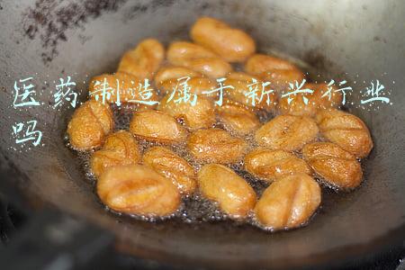 医药制造属于新兴行业吗