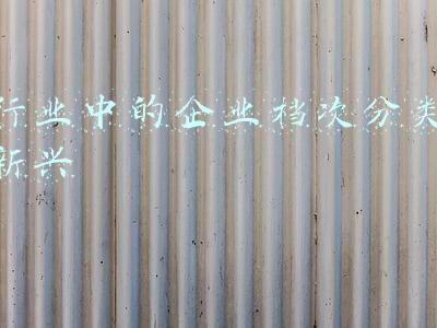 行业协会会费标准档次(行业协会商会会费收取标准和程序有哪些规定？)