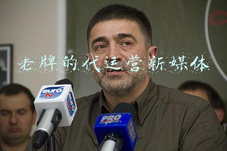 老牌的代运营新媒体