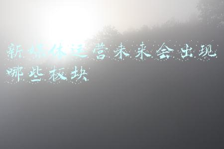 新媒体运营的发展趋势(新榜 | 2021新媒体内容生态数据报告)