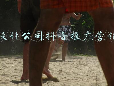 设计公司抖音推广营销