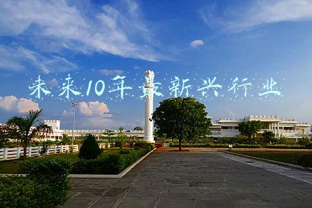 未来10年最新兴行业