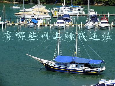 有哪些网上赚钱违法