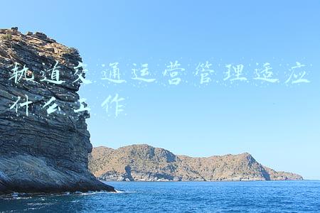 轨道交通运营管理适应什么工作