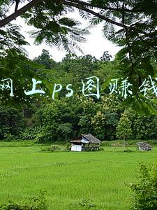 网上ps图赚钱