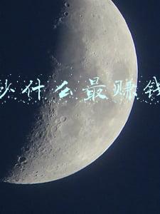 网上炒什么最赚钱方法
