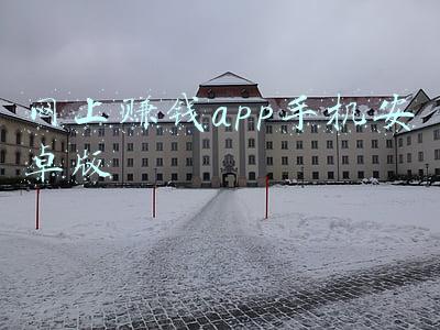 网上赚钱app手机安卓版