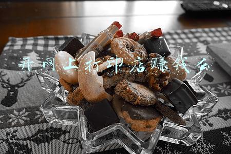 开网上打印店赚钱么