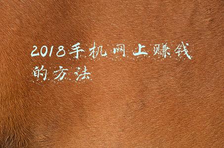 手机如何网上赚钱(上网玩手机也能赚钱？盘点一些你没接触过的网赚方法)