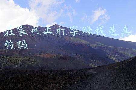 在家打字赚钱的工作(数字录入零工项目，在家也能轻松赚钱)