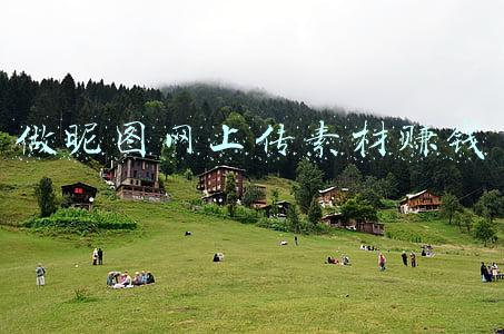 做昵图网上传素材赚钱